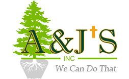 A & J's, Inc., Logo