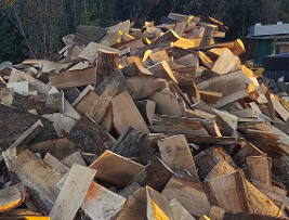 Firewood/Mulch, Erie PA